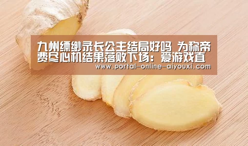 九州缥缈录长公主结局好吗 为称帝费尽心机结果落败下场:爱游戏直播(图2) 爱游戏下载